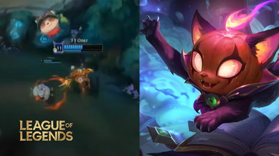 Yuumi znów zdominowała kolejkę rankingową w LoLu, banowana jest w 80% meczów