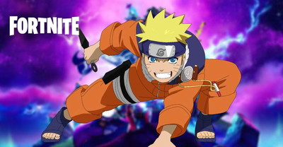 Data i godzina wydania Naruto w Fortnite. Największy leaker nie ma żadnych wątpliwości
