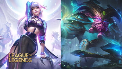 Evelynn kompletnie ignoruje Magic Resisty z nowymi przedmiotami i oneshootuje nawet tanki w LoLu