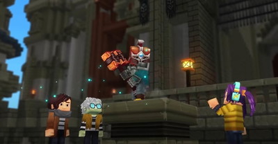 Minecraft musi zacząć się bać. Największa w historii konkurencja od Riotu pokazuje, co potrafi
