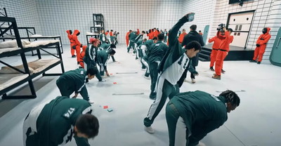 Co ma wspólnego Brawl Stars ze Squid Game? Supercell pomógł zasponsorować ten film