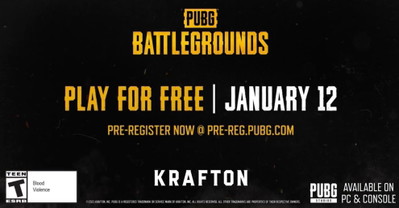 Od kiedy PUBG: Battlegrounds będzie kompletnie darmowe? Nie trzeba będzie długo czekać