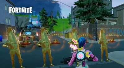 Najwięcej koron w tym sezonie Fortnite. Tych wyników prawdopodobnie nie da się już pobić