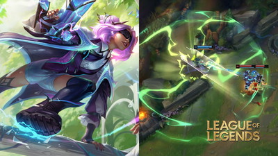 Riot pracuje nad nerfami Zeri w LoLu, ale gracze będą musieli na nie jeszcze długo poczekać