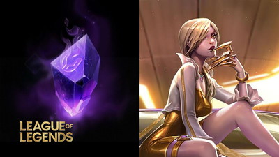 Czy nową Mityczną Esencję będzie można kupić za NE? Riot odpowiada co planuje