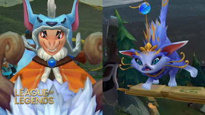 Genialna animacja z LoLa krytykująca system banowania graczy i obecny stan kolejki rankingowej