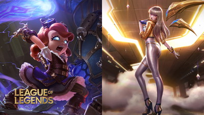 Prestiżowe Edycje skórek oraz te dostępne za Klejnoty nie będą już mogły zostać wydropione w LoLu