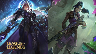 Oto jak stworzyć idealne duo na bocie w LoLu. Ulubione postacie, z którymi lubią grać mainy adc i supporta