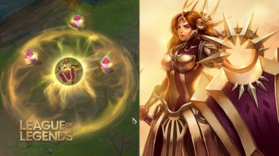 Leona z League of Legends otrzyma aktualizację VFX. Jak prezentuje się odświeżona bohaterka?