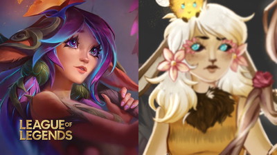 Przeuroczy koncept skórki z motywem pszczółkowym z League of Legends – jak wygląda Beellia?