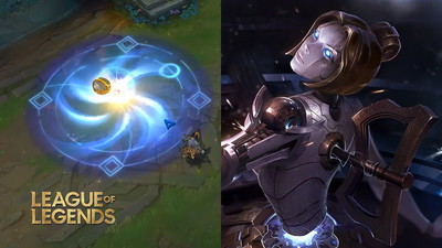 Orianna z League of Legends otrzyma aktualizację VFX. Jak prezentuje się odświeżona postać?