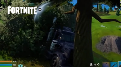 Gracze Fortnite chcą zmiany tych dwóch skinów. Mają zapewniać przewagę przez swoje kolory