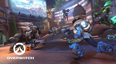 Wymagania sprzętowe Overwatch 2 będą wyższe, niż pierwszej części. Beta ma ważyć 50GB