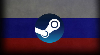 Rosjanie faktycznie zostali ograniczeni na Steamie. Gracze nie mogą niczego kupować ani sprzedawać