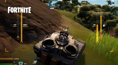 Nowa aktualizacja balansu weszła do Fortnite. Czołgi usunięte z niektórych trybów, zmiany broni