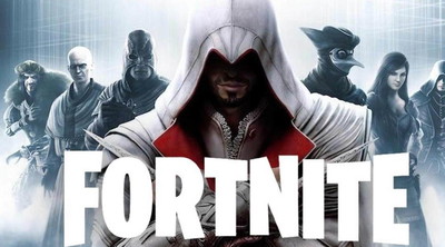 Do Fortnite zostanie wprowadzona kolejna postać z Assassin’s Creed. Ezio nie będzie jedyny