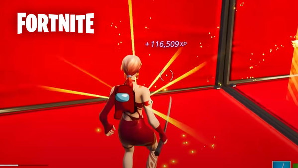 Jak wbić 200 poziom w Fortnite niesamowicie łatwo? Te dwie mapy zrobią to za Was