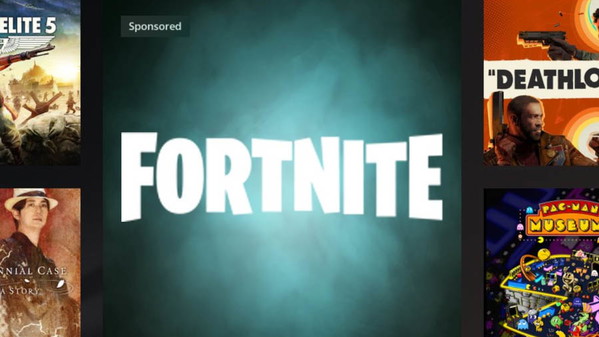 Co może oznaczać zmienione tło przy Fortnite? Rozpoczęły się spekulacje o głośnej współpracy