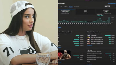 Ile Nitro zarobił na Fagacie? Youtuber ujawnia swoje zarobki na przestrzeni ostatnich miesięcy