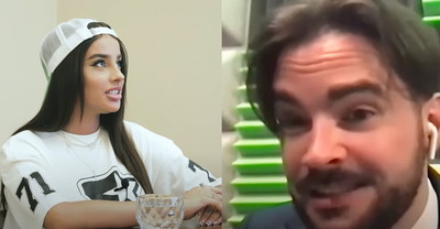 Stuu skomentował sprawę z Fagatą. Youtuberka o Mandziu „I co, mam mu wyjeb*ć sztukę?