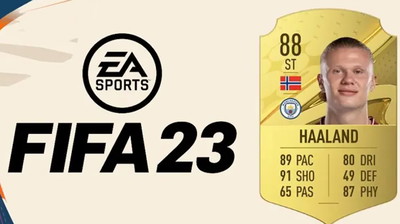 Darmowa paczka FIFA 23 z Prime Gaming już dostępna, a w niej Haaland i nie tylko
