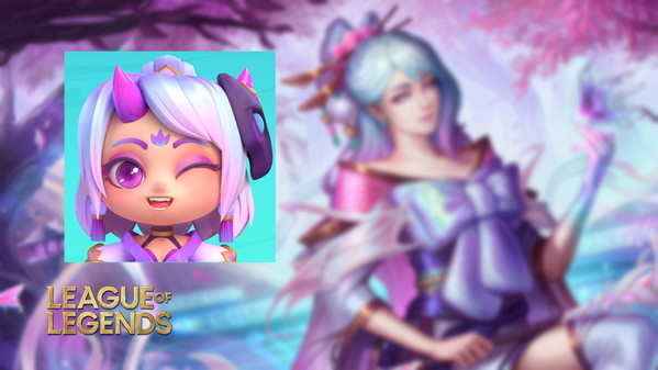 Spirit Blossom Lux to nowy skin, który nie trafi do League of Legends, ale do…