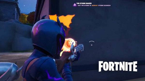Leakerzy pokazują nową broń do Fortnite, której inne gry bały się wprowadzać z prostego powodu