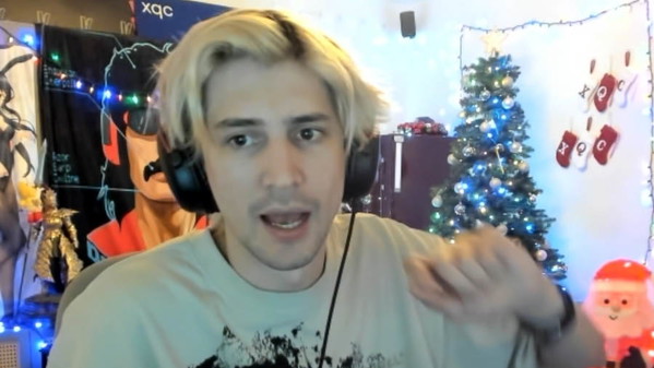 xQc był tak pewny wygranej Francji, że postawił sporą sumę pieniędzy. Reakcja na przegraną