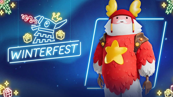 Dwa darmowe skiny dla graczy Fortnite na Festiwal Zimy 2022. Superstyle i więcej