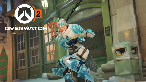 4 darmowe skiny dla graczy Overwatch 2. Blizzard posłuchał społeczności i wprowadza zmiany
