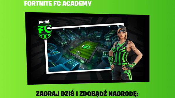 Epic prezentuje nowe piłkarskie skiny do Fortnite. Jest też darmowy przedmiot dla graczy