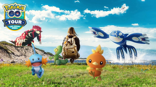 Pokemon GO Tour: Hoenn – gdzie i kiedy się odbędzie? Ile kosztuje bilet po zniżce?