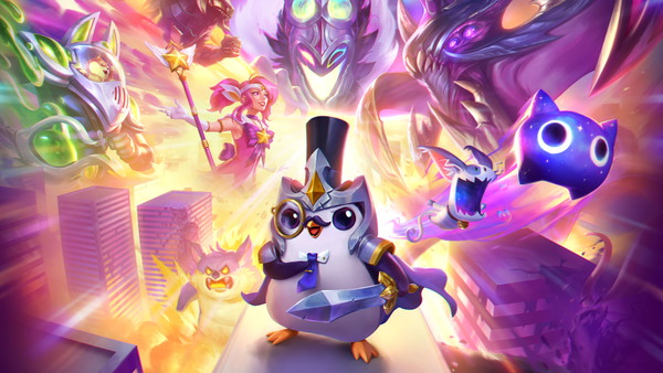 Teamfight Tactics: Patch 12.23 – Opis zmian