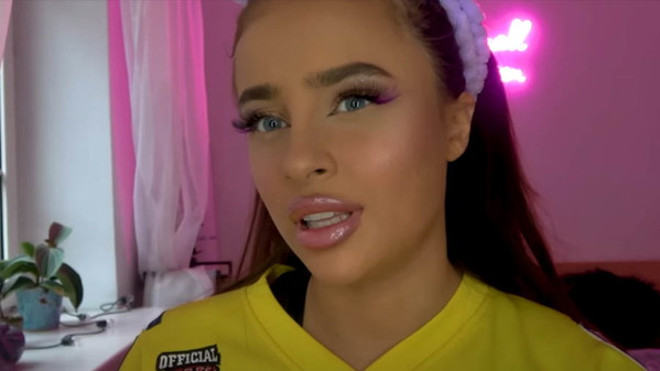 Przepiękna reakcja Fagaty na propozycję zagrania w filmach dla dorosłych. Youtuberka „ma dość”