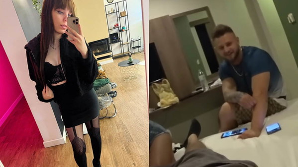 Za co Maja chce pozwać Amadeusza Ferrari? Nolif zabiera zaskakujący głos w sprawie TransTV