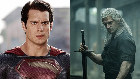 Henry Cavill traci kolejną rolę. Najpierw netflixowy Wiedźmin, teraz Superman