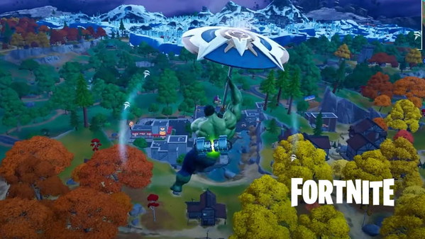 Największy skin w Fortnite? Gracze śmieją się, że to definicja „pay2lose”, czyli proszenia się o przegraną