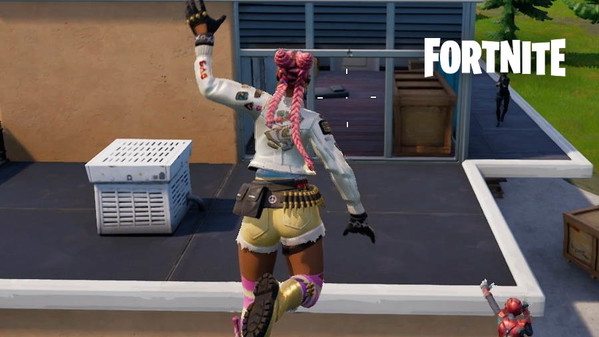 Na kilka godzin przed startem 4 rozdziału w Fortnite wyciekła nowa mechanika poruszania się