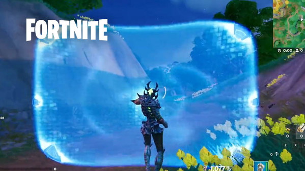 Do Fortnite zmierza bardzo ciekawa tarcza, która może sporo namieszać
