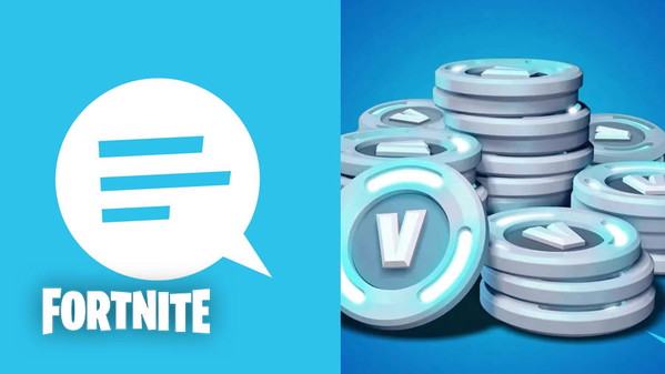 Niektórzy gracze Fortnite właśnie się ucieszyli z dodatkowych 400 V-Dolców. Komu Epic je zwrócił?