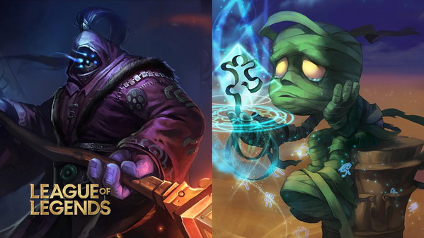 Ci bohaterowie desperacko potrzebują ASU. Lista „najbrzydszych postaci” z League of Legends