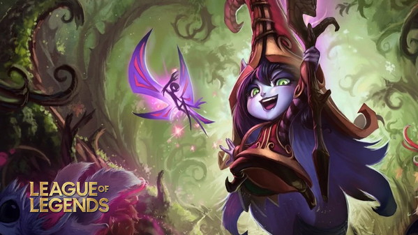 Pix Lulu, którego można zabić i otrzymać dodatkowe złoto? Kolejny błąd w League of Legends