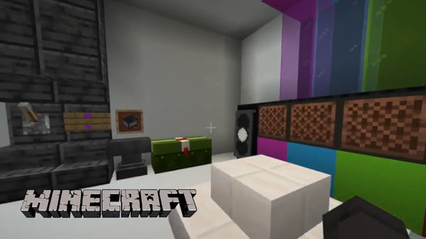 Viralowa gra w Minecrafcie, która przypomina te wszystkie muzyczne gierki mobilne