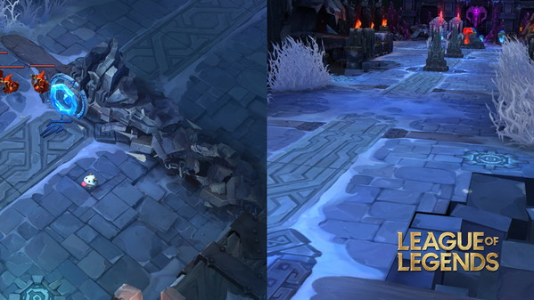 Riot przyznaje, że trochę zaszalał z ARAMami w LoLu. Nowe bramy i zwężenia zostaną znerfione?