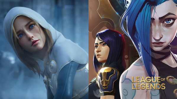 Riot Games szykuje film o League of Legends? Deweloper zatrudnia nowych pracowników