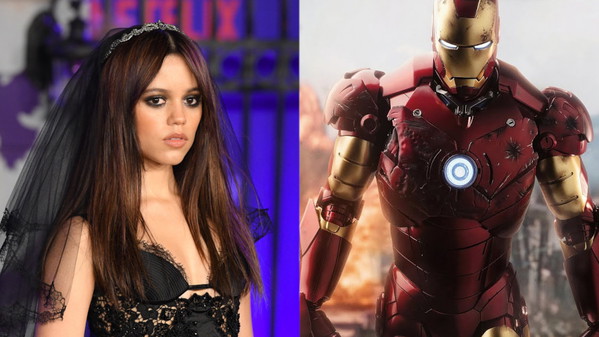 Jenna Ortega, czyli najnowsza Wednesday, grała również w Iron Manie. Pewnie jej nie pamiętacie