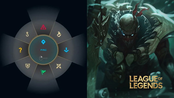 Riot zmienia wygląd jednego z pingów w LoLu. Teraz będzie kojarzył się mniej toksycznie?