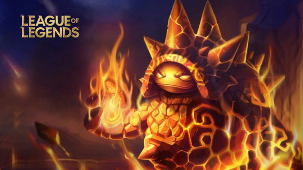 Rammus aktualnie dominuje w League of Legends z największym win rate spośród wszystkich championów