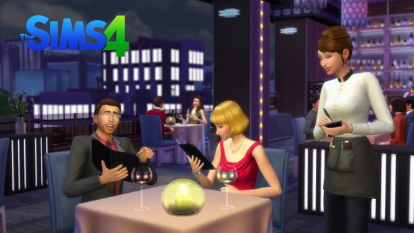 Ten widok wywołuje łzy szczęścia u każdego gracza The Sims 4. Gra bez błędów jest możliwa?