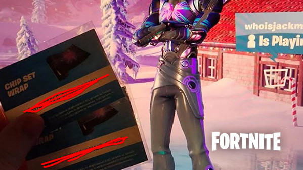 Gracze Fortnite płacili za ten ekskluzywny przedmiot 5 tysięcy złotych, a teraz jest normalnie w sklepie
